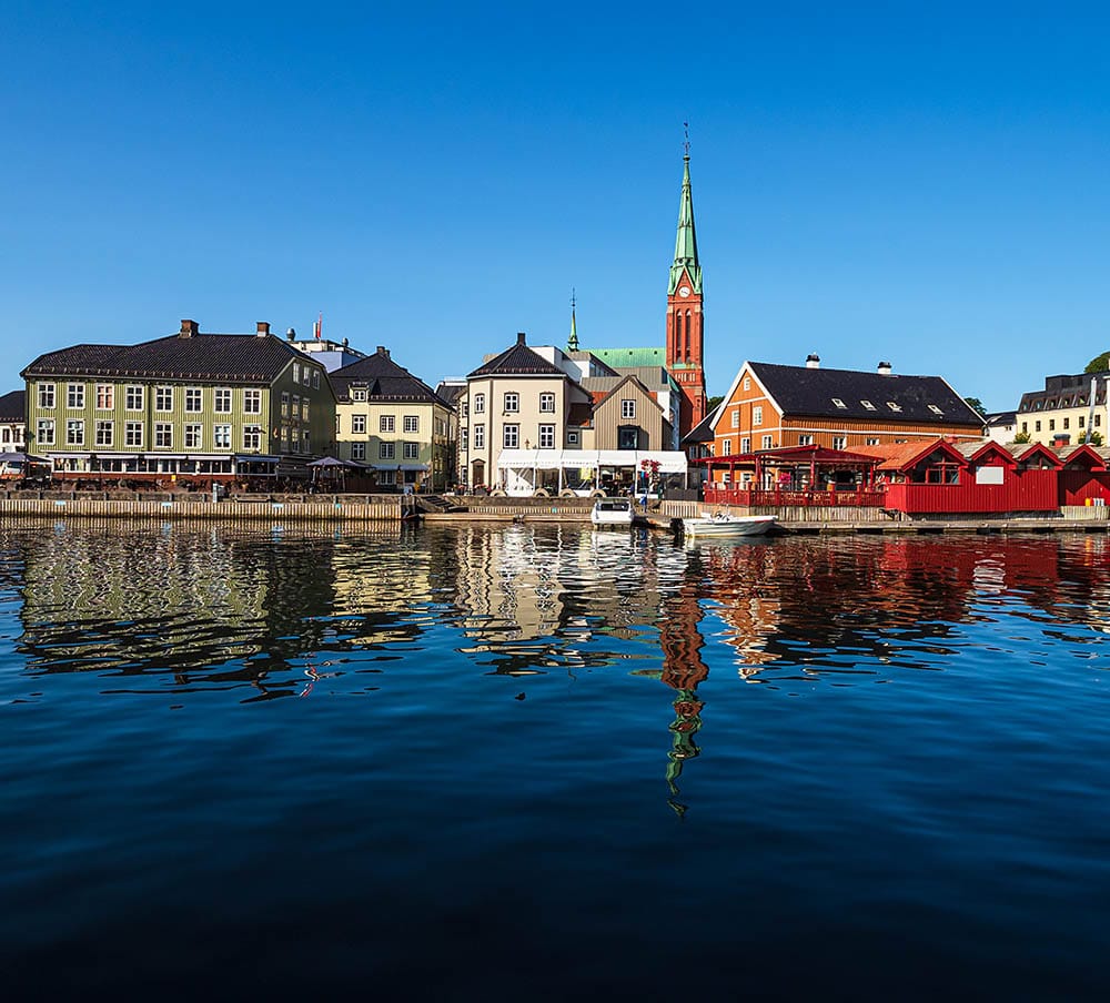 Begravelsesbyrå i Arendal Begravelsesbyrå i Arendal